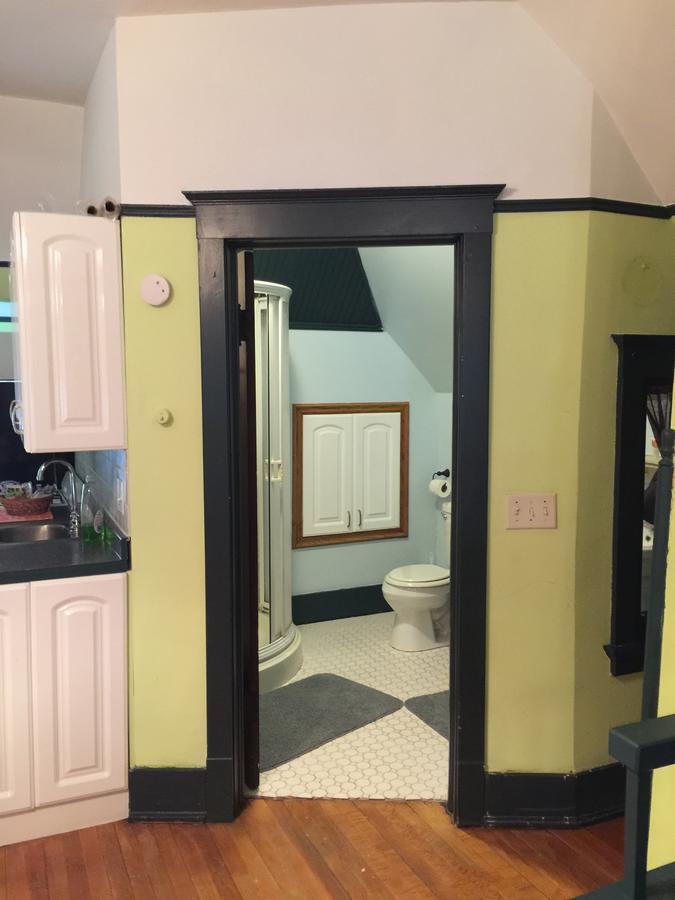 Scarlett House Victorian B & B Janesville Exterior foto